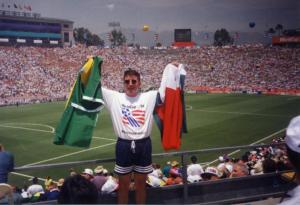 2 Finale Pasadena  Brazil Italy 1994