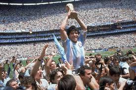 2 Maradona